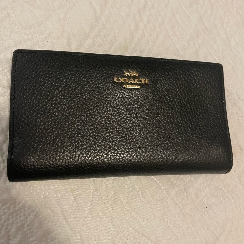 Coach Bifold Wallet